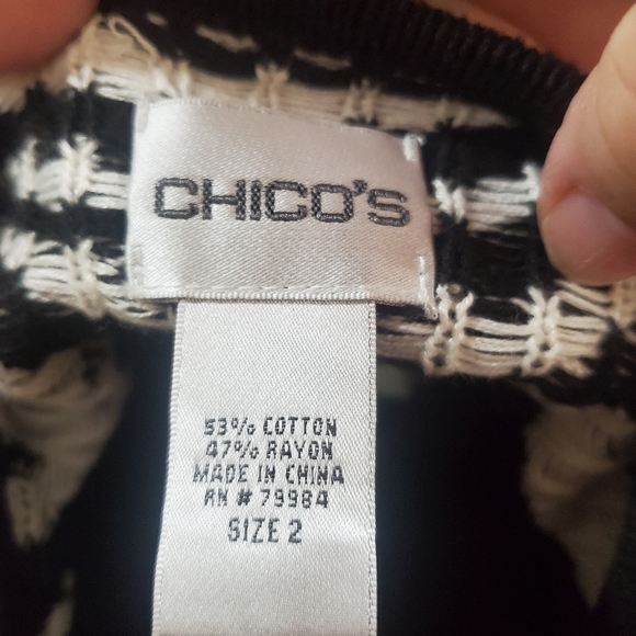 Chico's Sweater - Picture 4 of 4